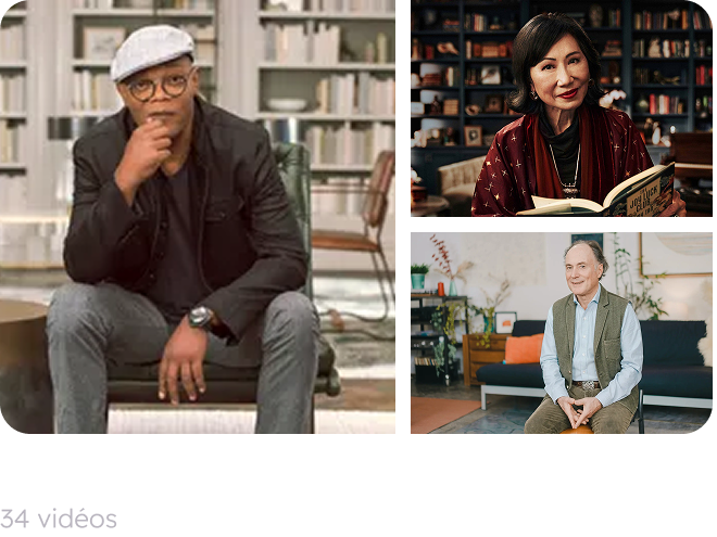 Collection de contenus